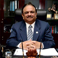 Dr. Prof Saeed Ahmed Khan